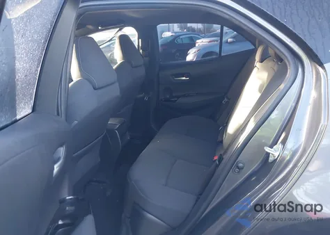 2021 Toyota Corolla Se z USA, uszkodzony, nr VIN JTND4MBE3M3108389